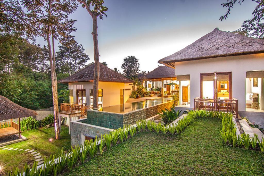 The Luku Villa Buwit Dış mekan fotoğraf