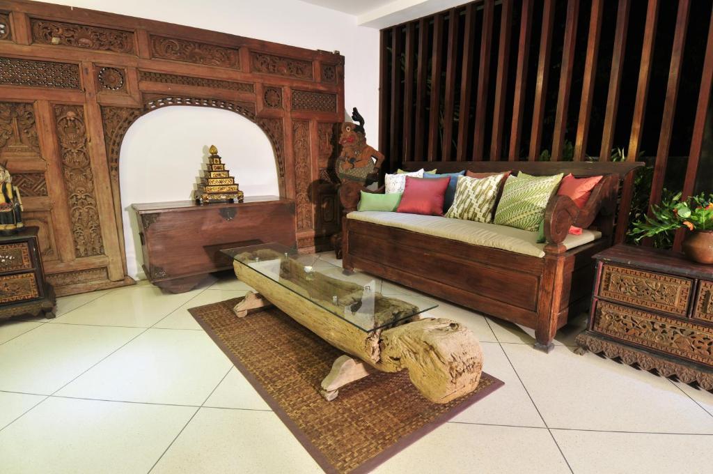 The Luku Villa Buwit Dış mekan fotoğraf
