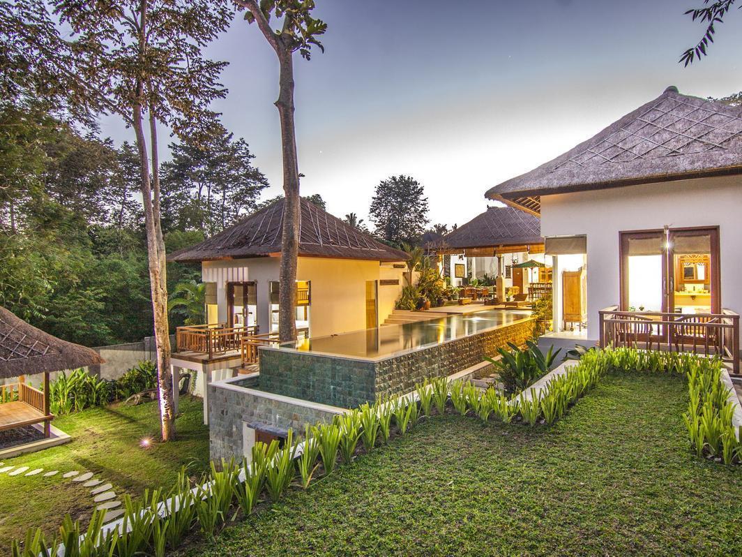 The Luku Villa Buwit Dış mekan fotoğraf