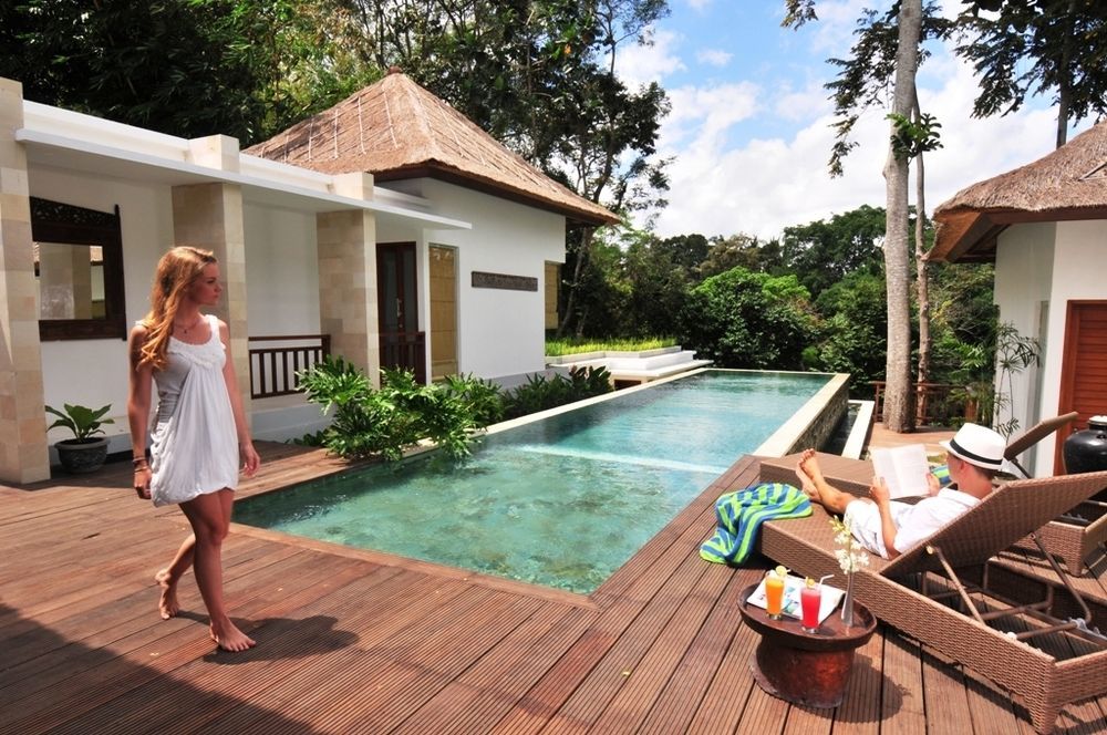 The Luku Villa Buwit Dış mekan fotoğraf
