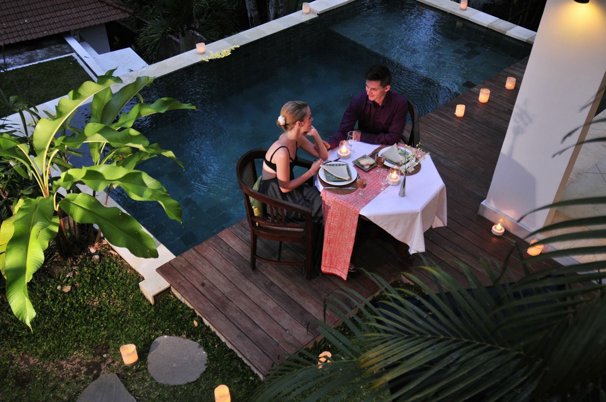 The Luku Villa Buwit Dış mekan fotoğraf