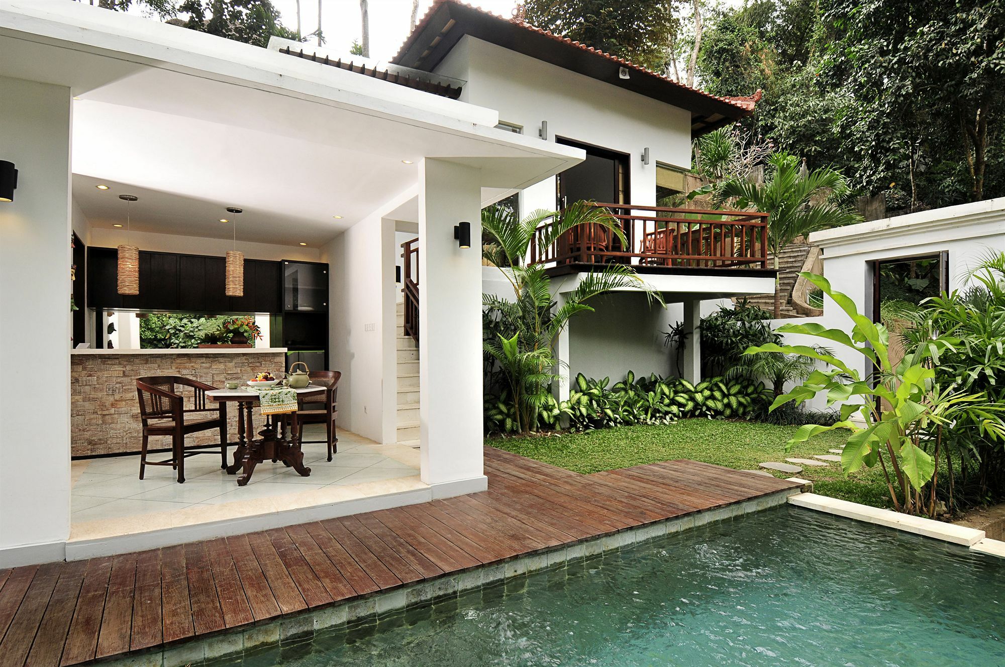 The Luku Villa Buwit Dış mekan fotoğraf
