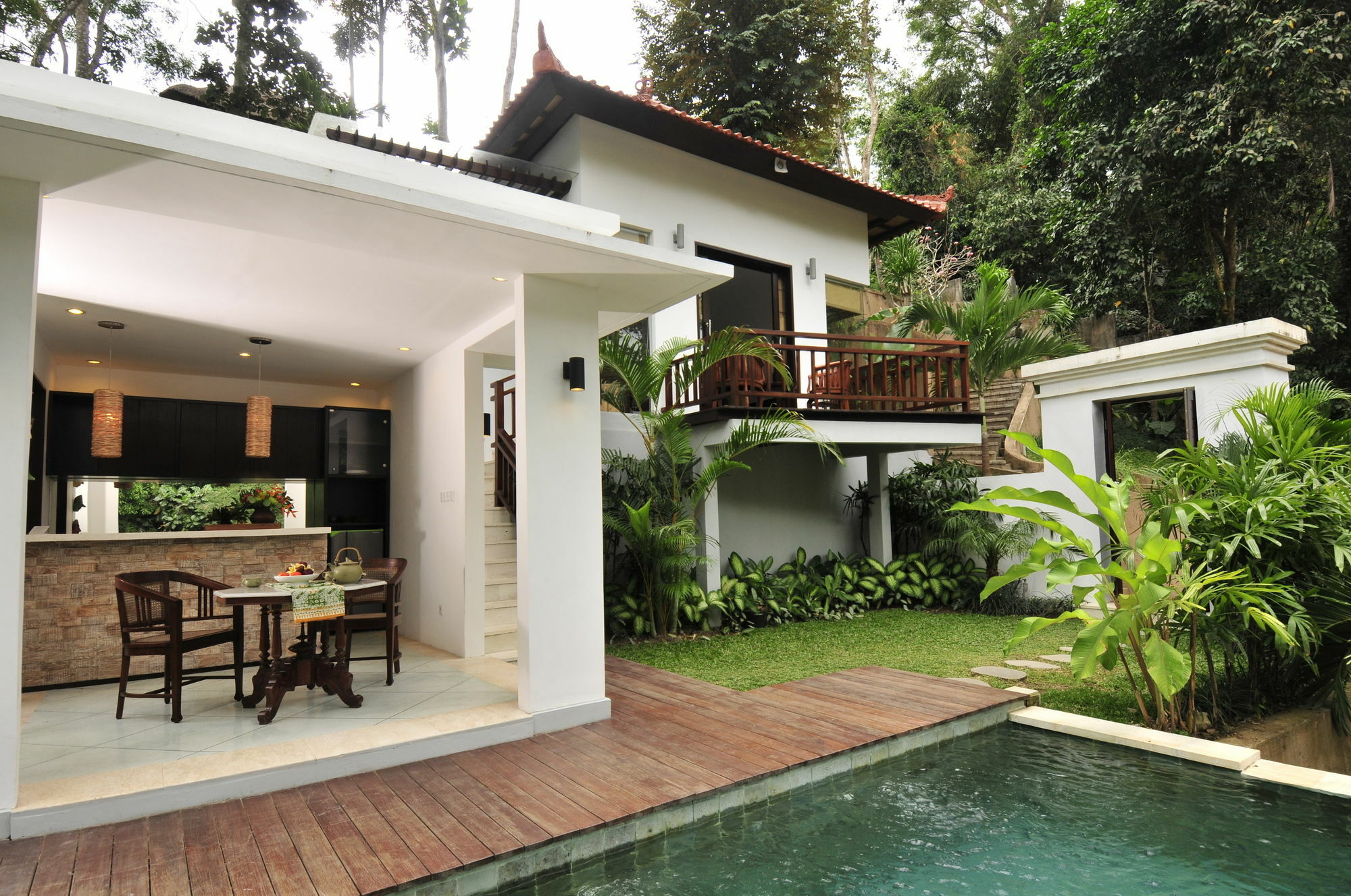 The Luku Villa Buwit Dış mekan fotoğraf