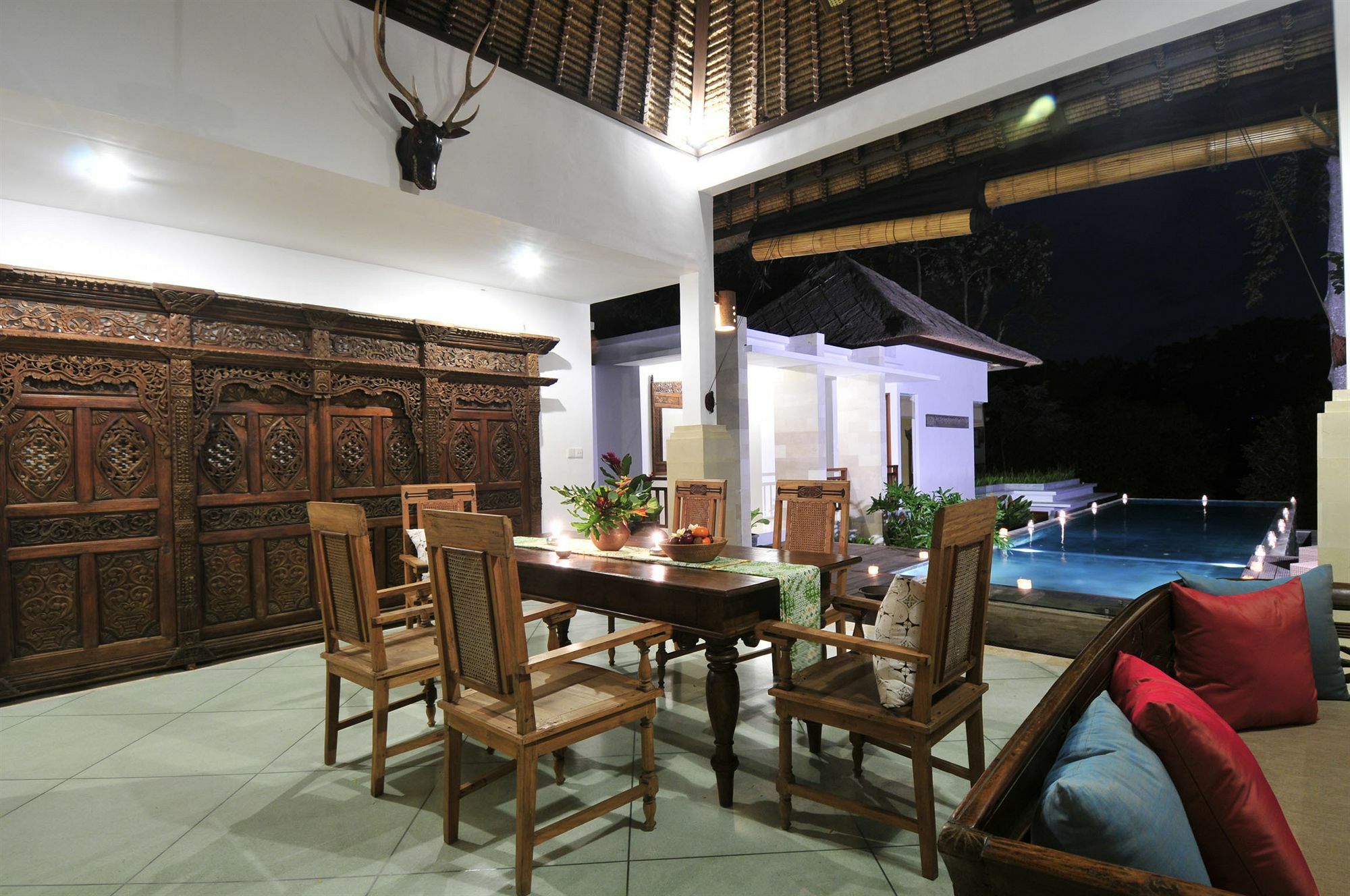 The Luku Villa Buwit Dış mekan fotoğraf